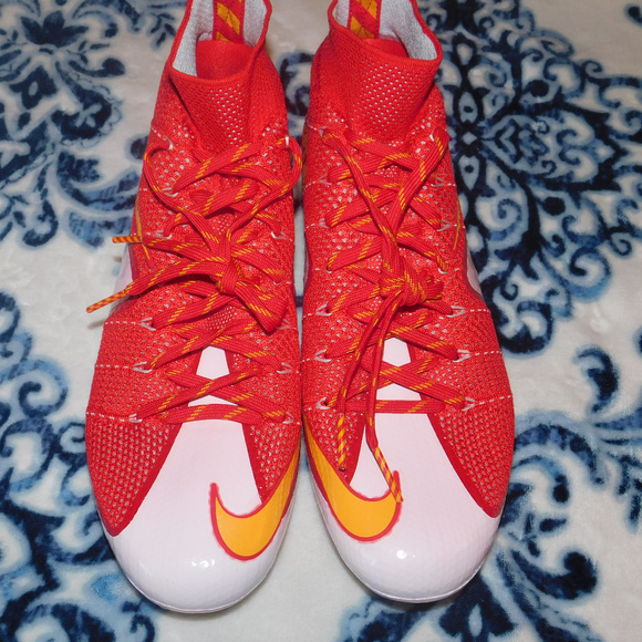 nike untouchable td football cleats
